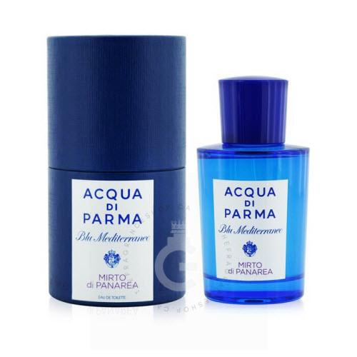 香水(男性用) ACQUA DI PARMA MIRTO di PANAREA 150mL Acqua Di Parma Blu Mediterraneo Mirto di Panarea EDT Him / Her